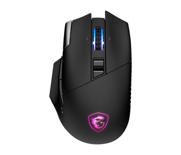 MSI Versa Pro Wireless (ze stacją dokującą) S12-4301370-CLA - 1339546 - zdjęcie